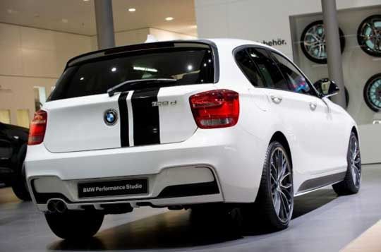 Faixa BMW