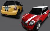 Faixa Mini Cooper